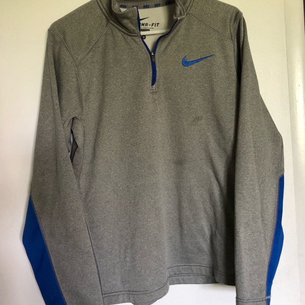 Nike quarter-zip pullover